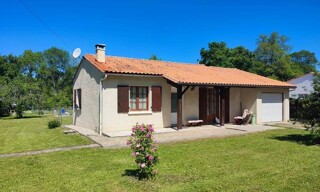 Maison 3 Pièces 62 m² à vendre à Chalais (16210)