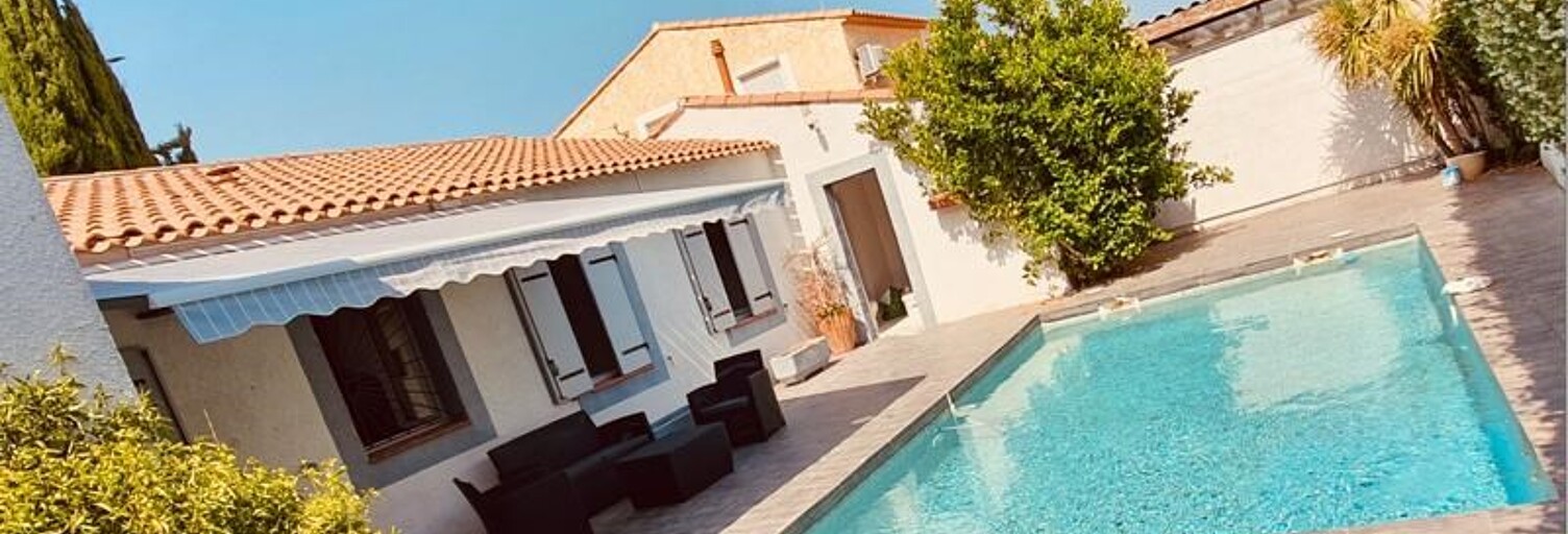 Maison 6 Pièces 121 m² à vendre à Pérols (34470)