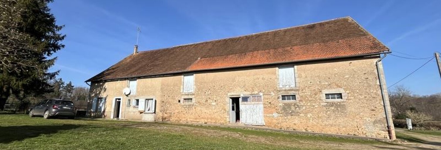 Maison 4 Pièces 110 m² à vendre à Châteaumeillant (18370)