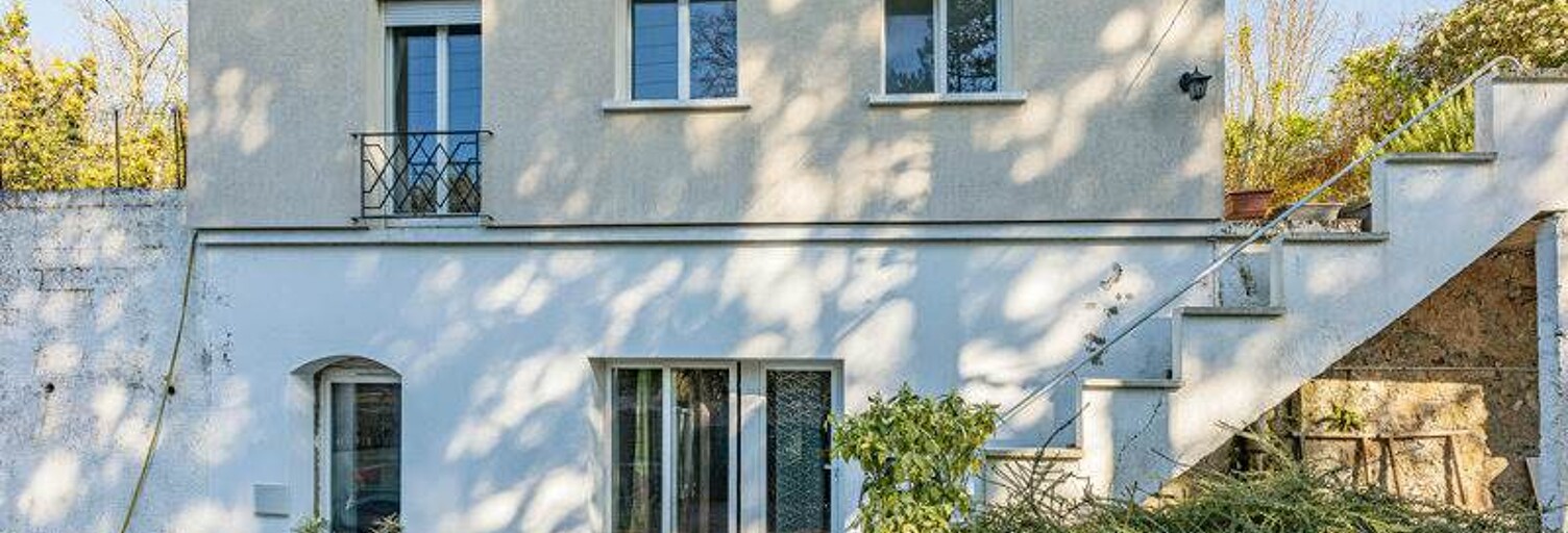 Maison 5 Pièces 90 m² à vendre à Amboise (37400)