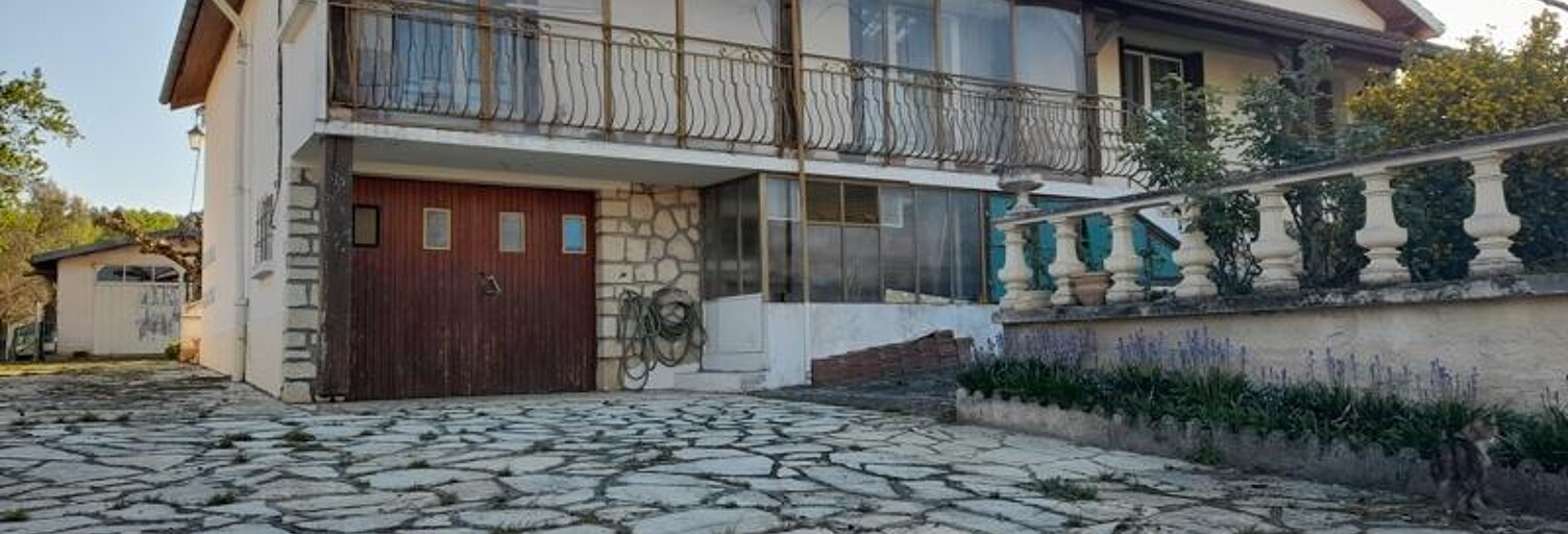 Maison 5 Pièces 110 m² à vendre à Fumel (47500)