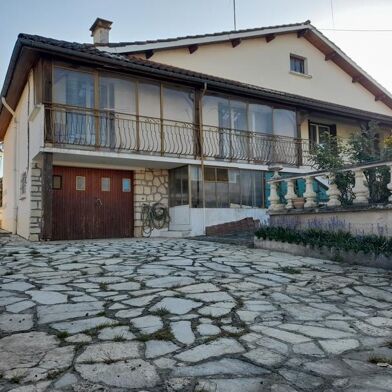 Maison 5 pièces 135000 €
