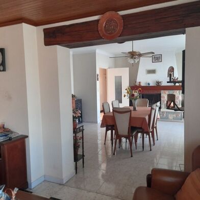 Maison 5 pièces 135000 €