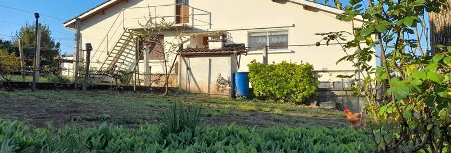 Maison 5 Pièces 110 m² à vendre à Fumel (47500)