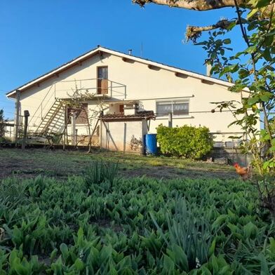 Maison 5 pièces 135000 €