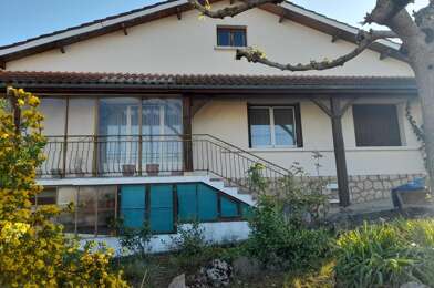 Maison 5 pièces 135000 €
