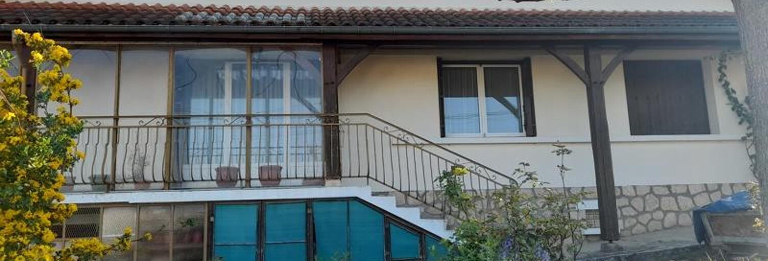 Maison 5 Pièces 110 m² à vendre à Fumel (47500)