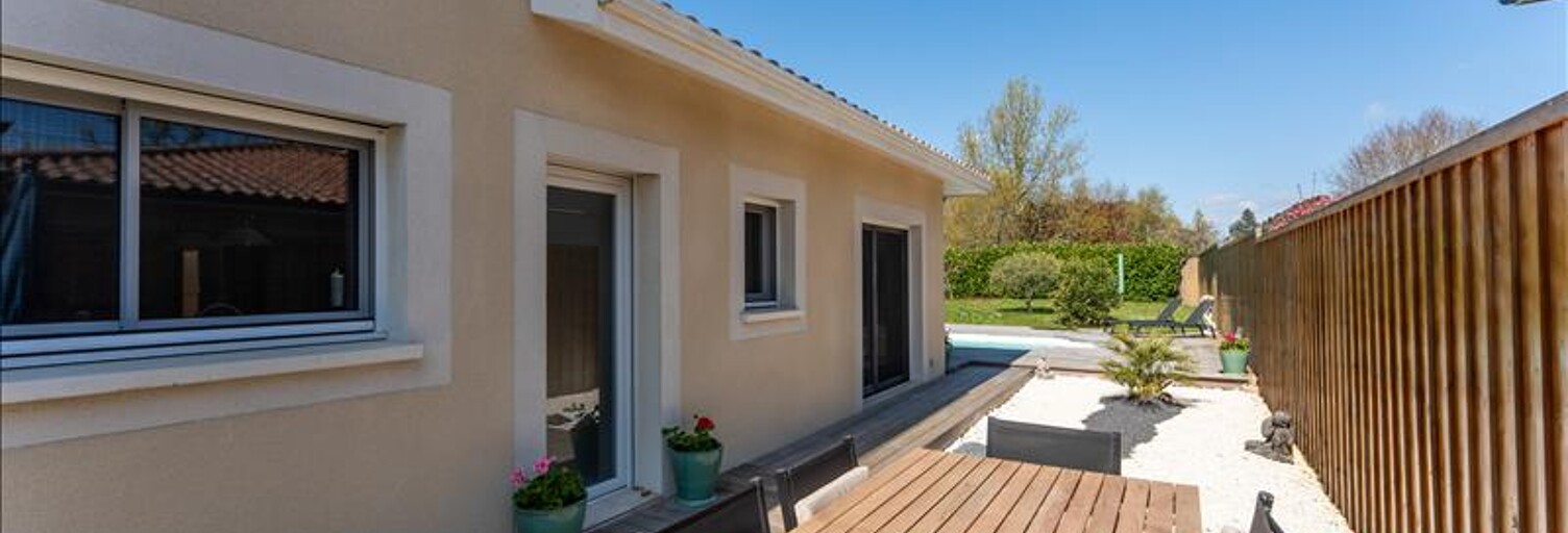 Maison 6 Pièces 167 m² à vendre à Mérignac (33700)