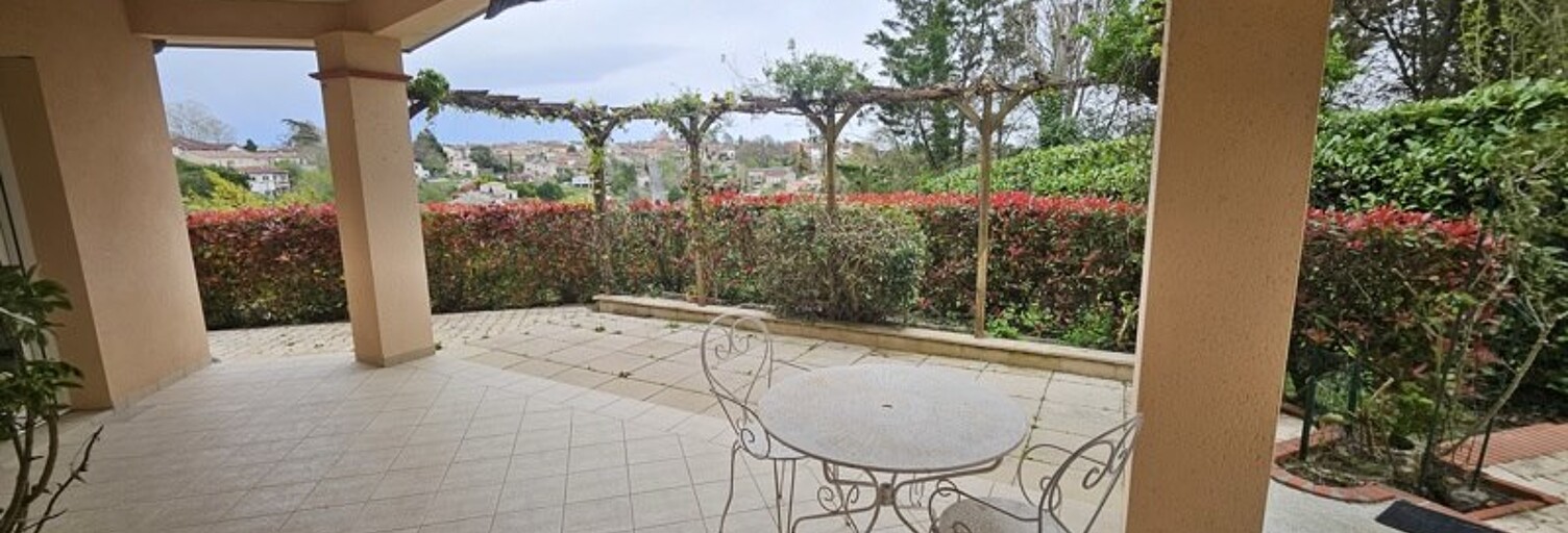 Maison 5 Pièces 136 m² à vendre à Montastruc-la-Conseillère (31380)