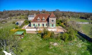 Maison 6 Pièces 136 m² à vendre à Gramat (46500)