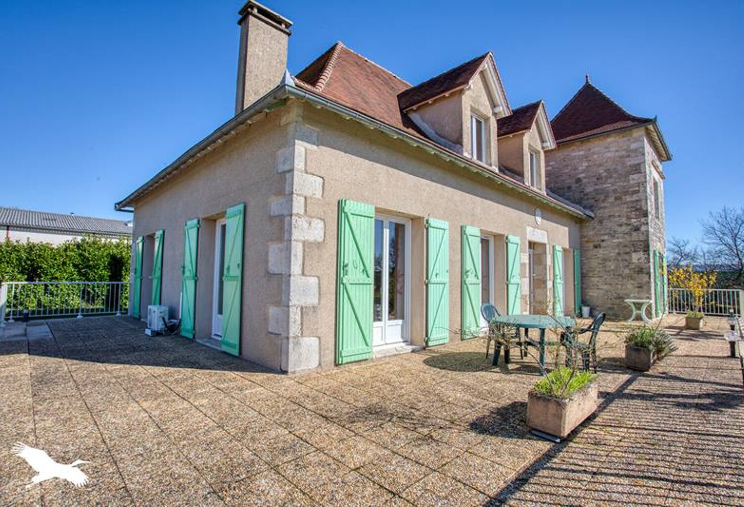 Vente maison 6 pièces 136 m² Gramat (46500) — photo 1