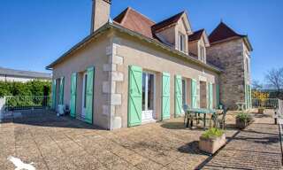 Maison 6 Pièces 136 m² à vendre à Gramat (46500)