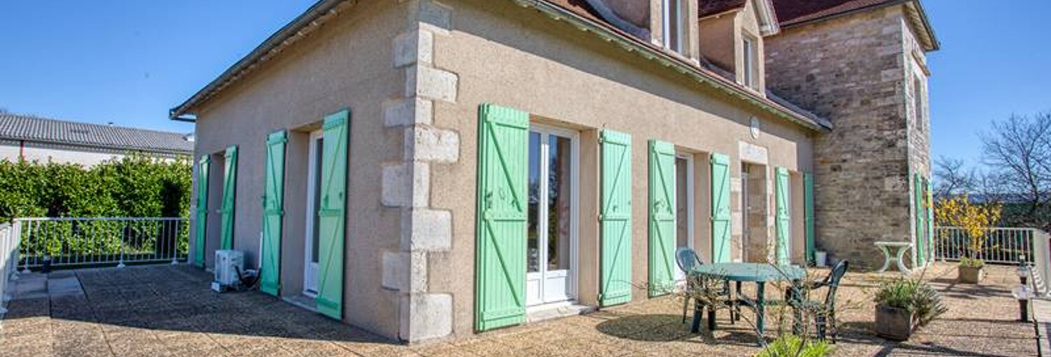 Maison 6 Pièces 136 m² à vendre à Gramat (46500)