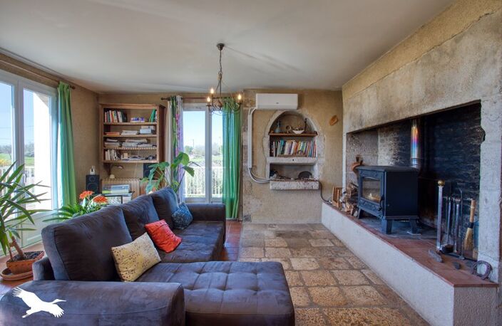 Vente maison 6 pièces 136 m² Gramat (46500) — photo 4