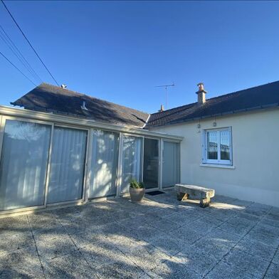 Maison 6 pièces 171360 €
