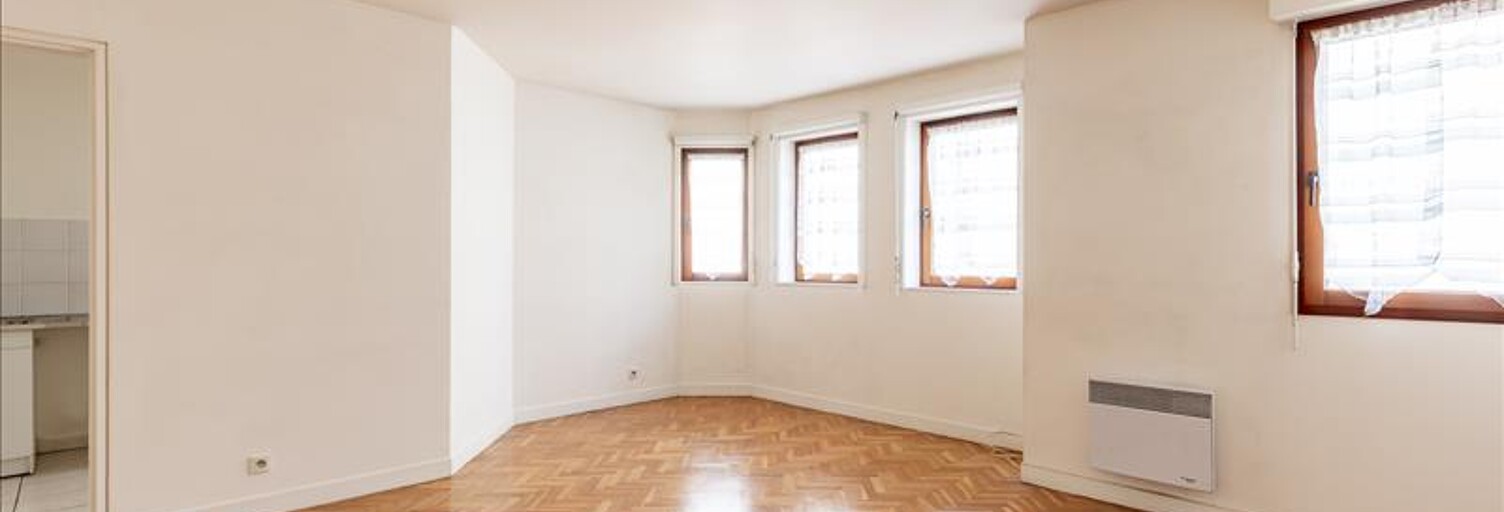 Appartement 2 Pièces 53 m² à vendre à Clichy (92110)