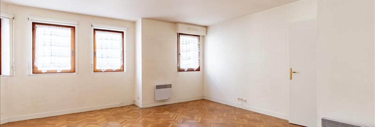 Appartement 2 Pièces 53 m² à vendre à Clichy (92110)