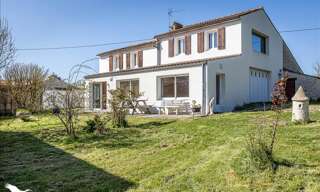 Maison 7 Pièces 203 m² à vendre à Benon (17170)