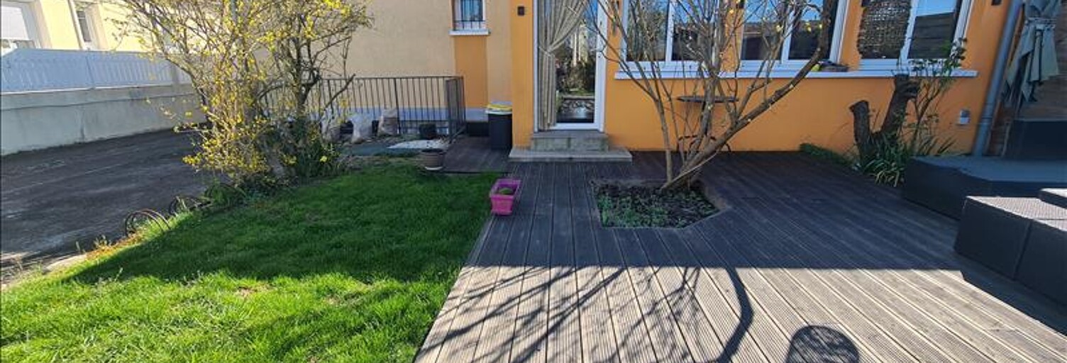 Maison 7 Pièces 137 m² à vendre à Issoudun (36100)