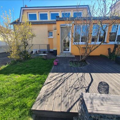 Maison 7 pièces 208260 €