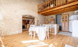 Maison 8 Pièces 246 m² à vendre à Cram-Chaban (17170)