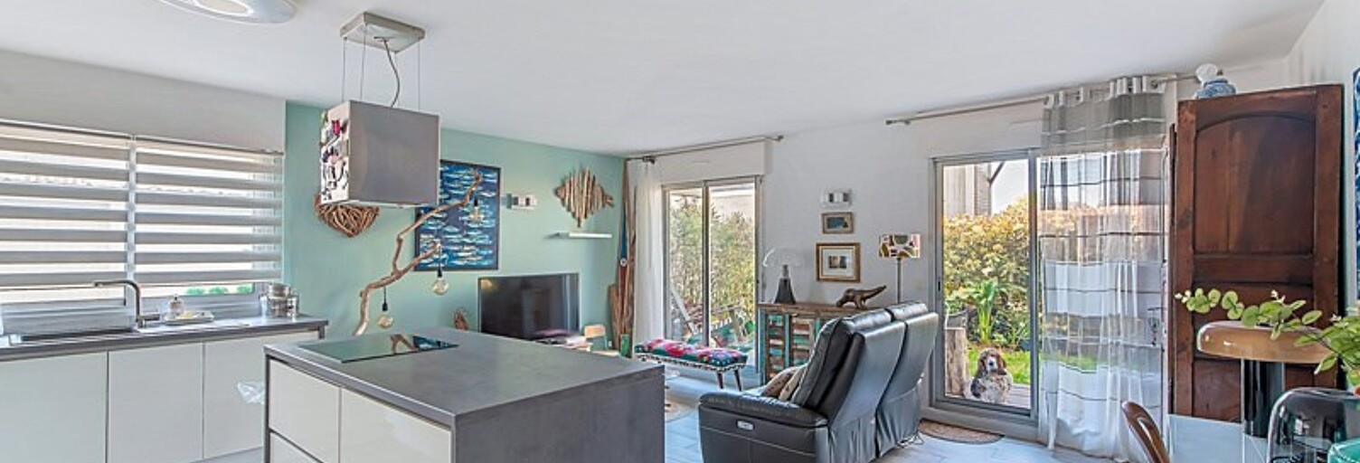 Appartement 4 Pièces 77 m² à vendre à Bordeaux (33200)