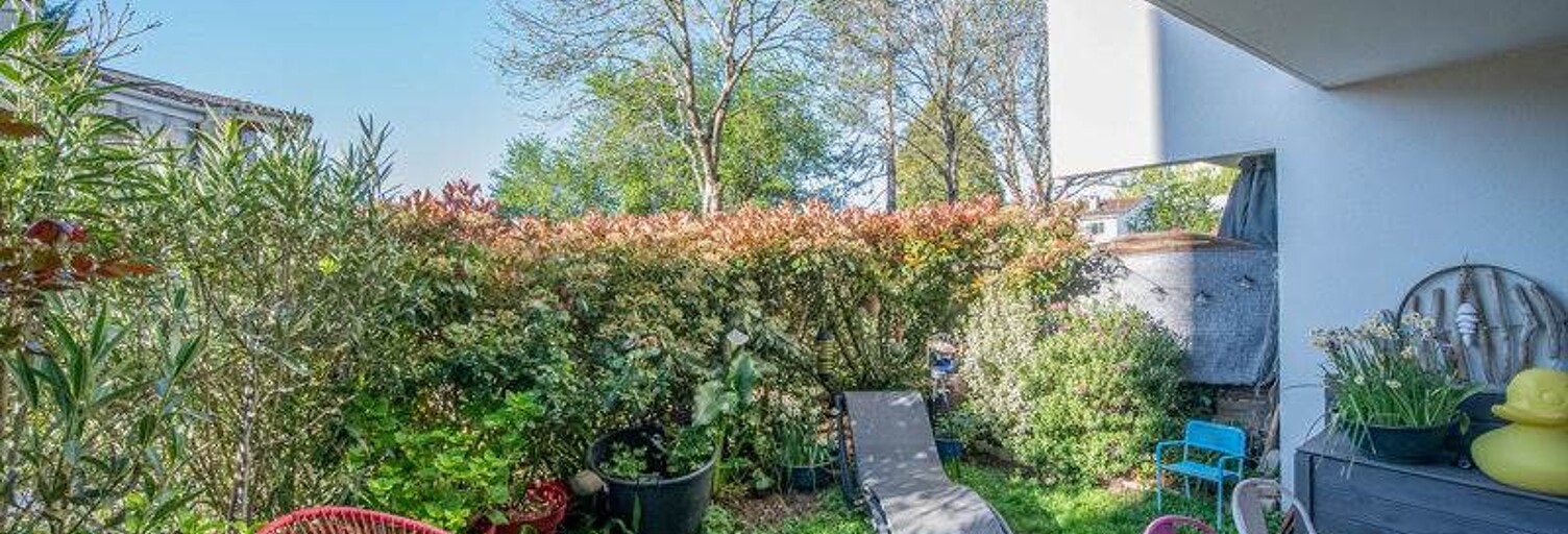 Appartement 4 Pièces 77 m² à vendre à Bordeaux (33200)