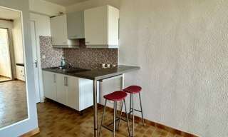 Appartement 1 Pièce 23 m² à vendre à Sète (34200)