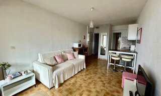 Appartement 1 Pièce 23 m² à vendre à Sète (34200)