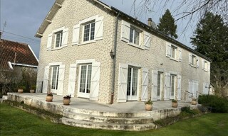 Maison 7 Pièces 160 m² à vendre à Le Pêchereau (36200)