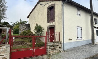 Maison 4 Pièces 84 m² à vendre à La Croix-sur-Gartempe (87210)