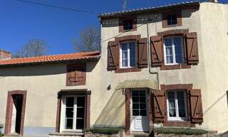 Maison 4 Pièces 84 m² à vendre à La Croix-sur-Gartempe (87210)