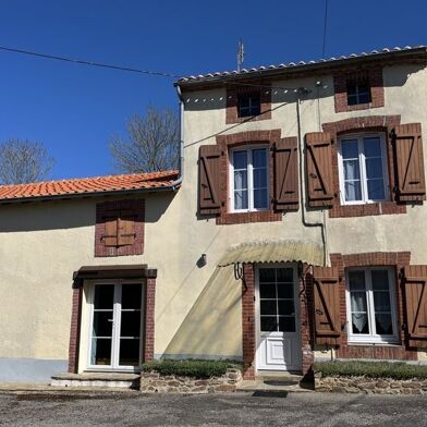 Maison 4 pièces 69930 €