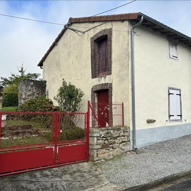 Maison 4 pièces 69930 €