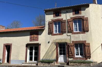 Maison en pierre de 4 pièces principales — photo du bien