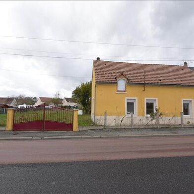 Maison 4 pièces 129309 €