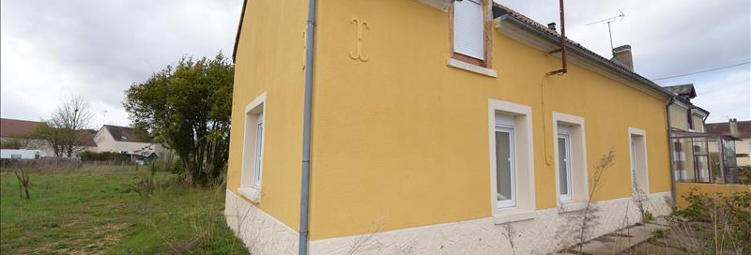 Maison 4 Pièces 105 m² à vendre à Gièvres (41130)