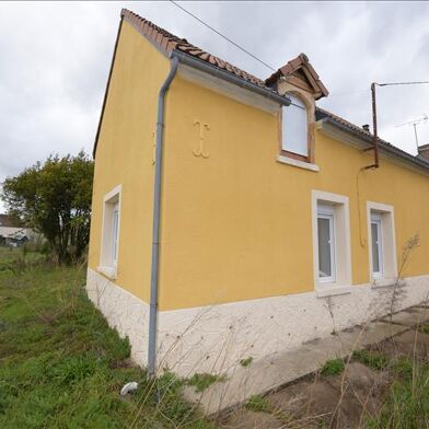 Maison 4 pièces 129309 €