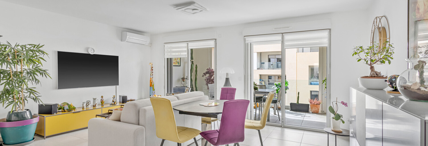 Appartement 3 Pièces 71 m² à vendre à Aix-en-Provence (13090)