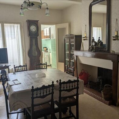 Maison 5 pièces 108500 €