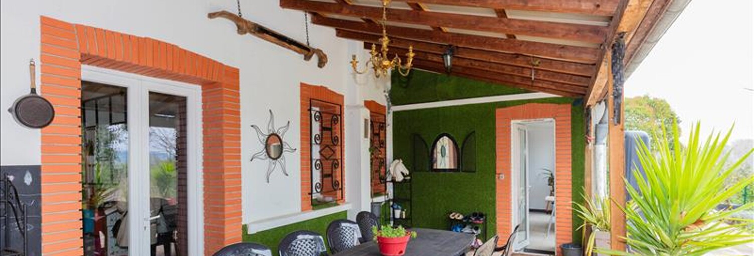 Maison 6 Pièces 178 m² à vendre à Lombez (32220)