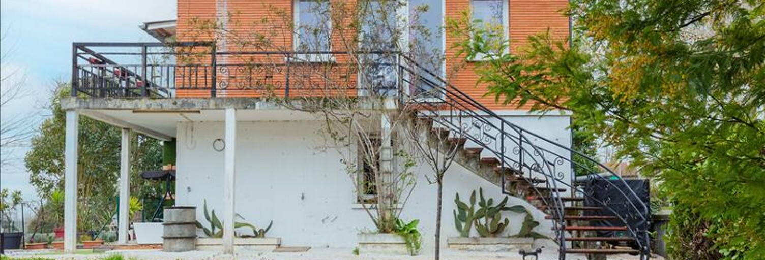 Maison 6 Pièces 178 m² à vendre à Lombez (32220)