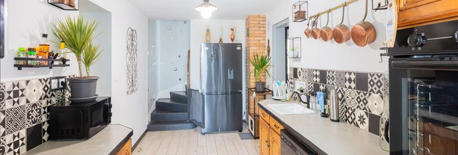 Maison 6 Pièces 178 m² à vendre à Lombez (32220)