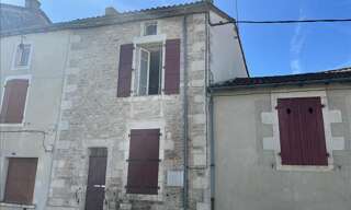 Maison 4 Pièces 88 m² à vendre à Ruffec (16700)