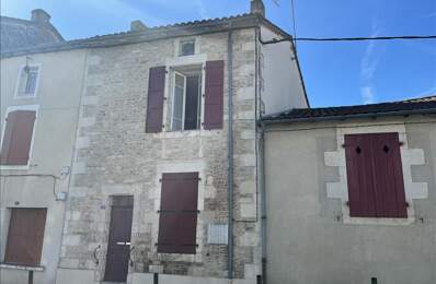 Maison de ville de 4 pièces principales — photo du bien
