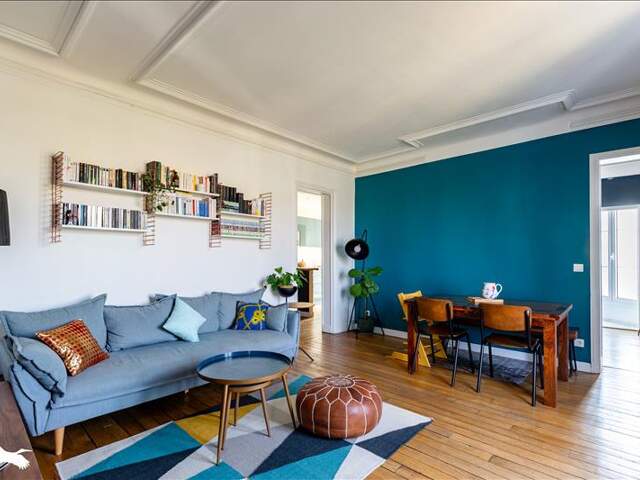 Appartement de 3 pièces principales — photo du bien