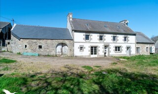 Maison 5 Pièces 118 m² à vendre à Goulien (29770)