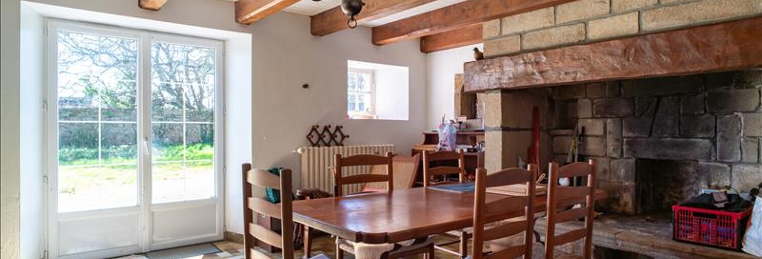 Maison 5 Pièces 118 m² à vendre à Goulien (29770)