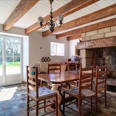 Maison 5 pièces 265500 €