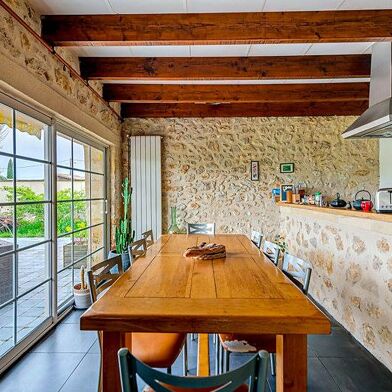 Maison 9 pièces 556500 €